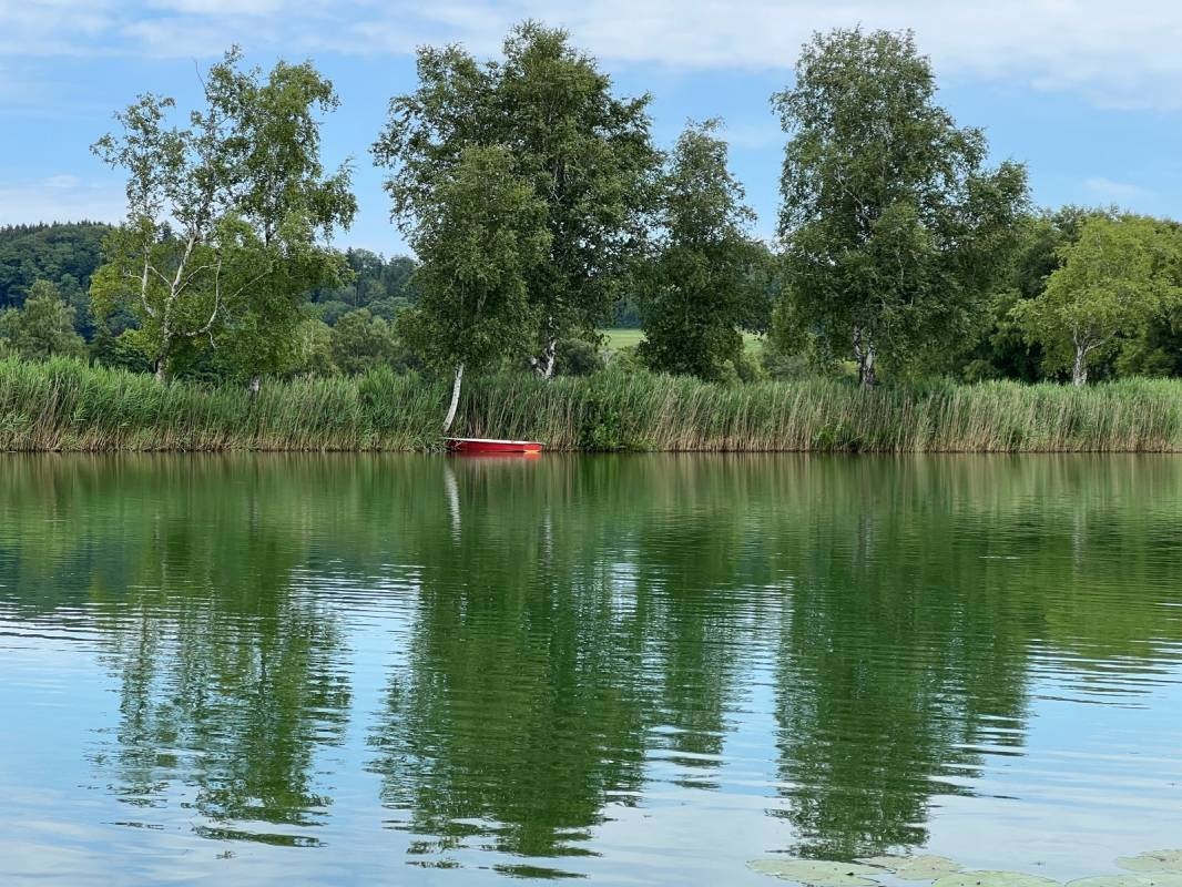 Camping Seewiese — Camping in Illmensee 