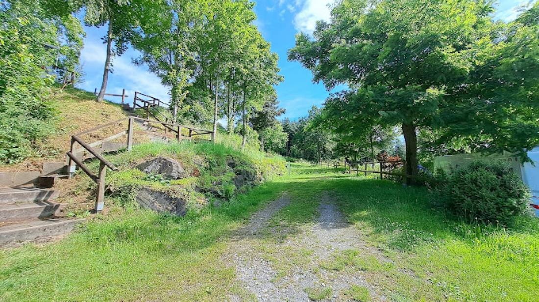 Campsite Am Einberg — Camping Site in Meschede