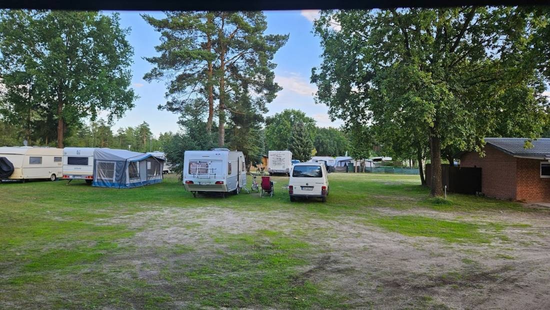 Camping Bad Bodenteich GmbH — Cámping in Bad Bodenteich