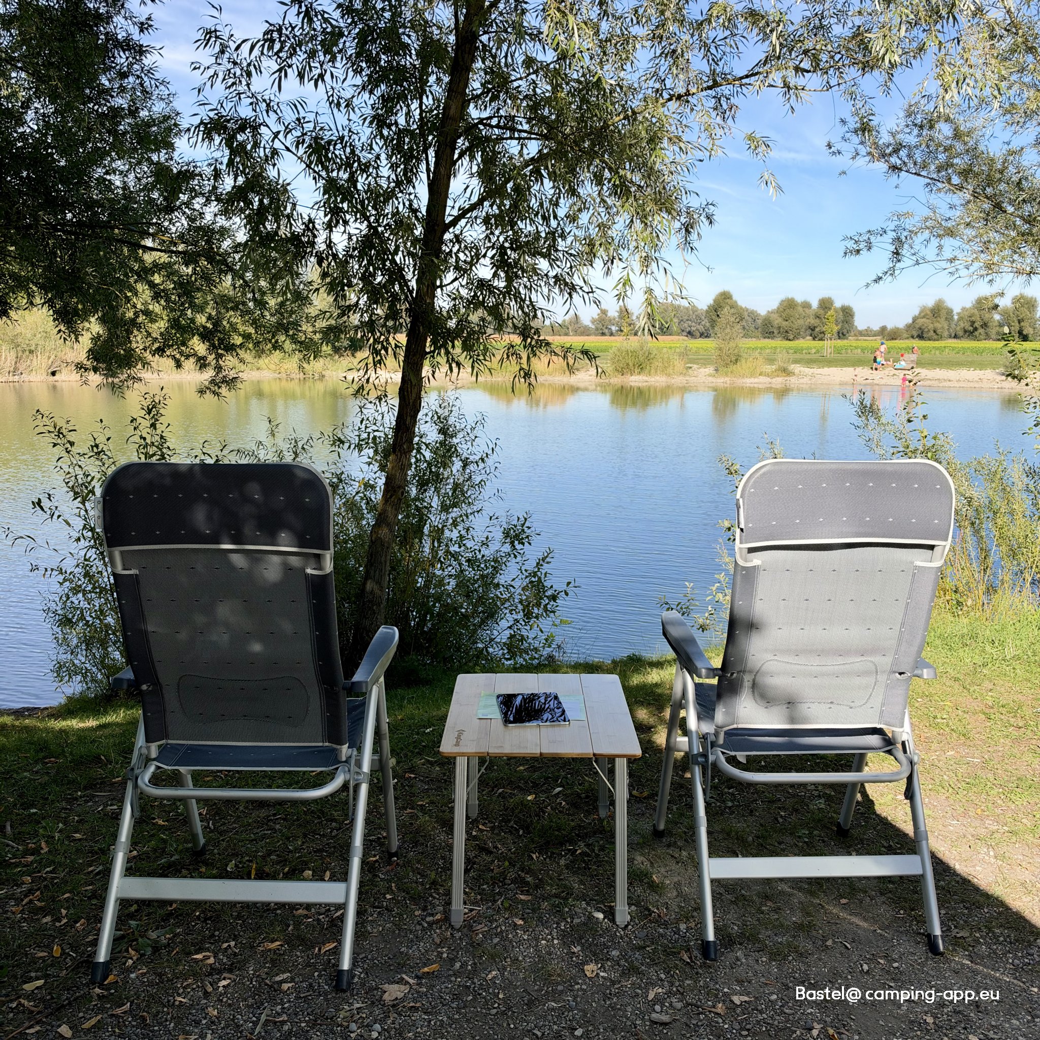 Campingplatz Schwarzfelder Hof — Fotografie 4