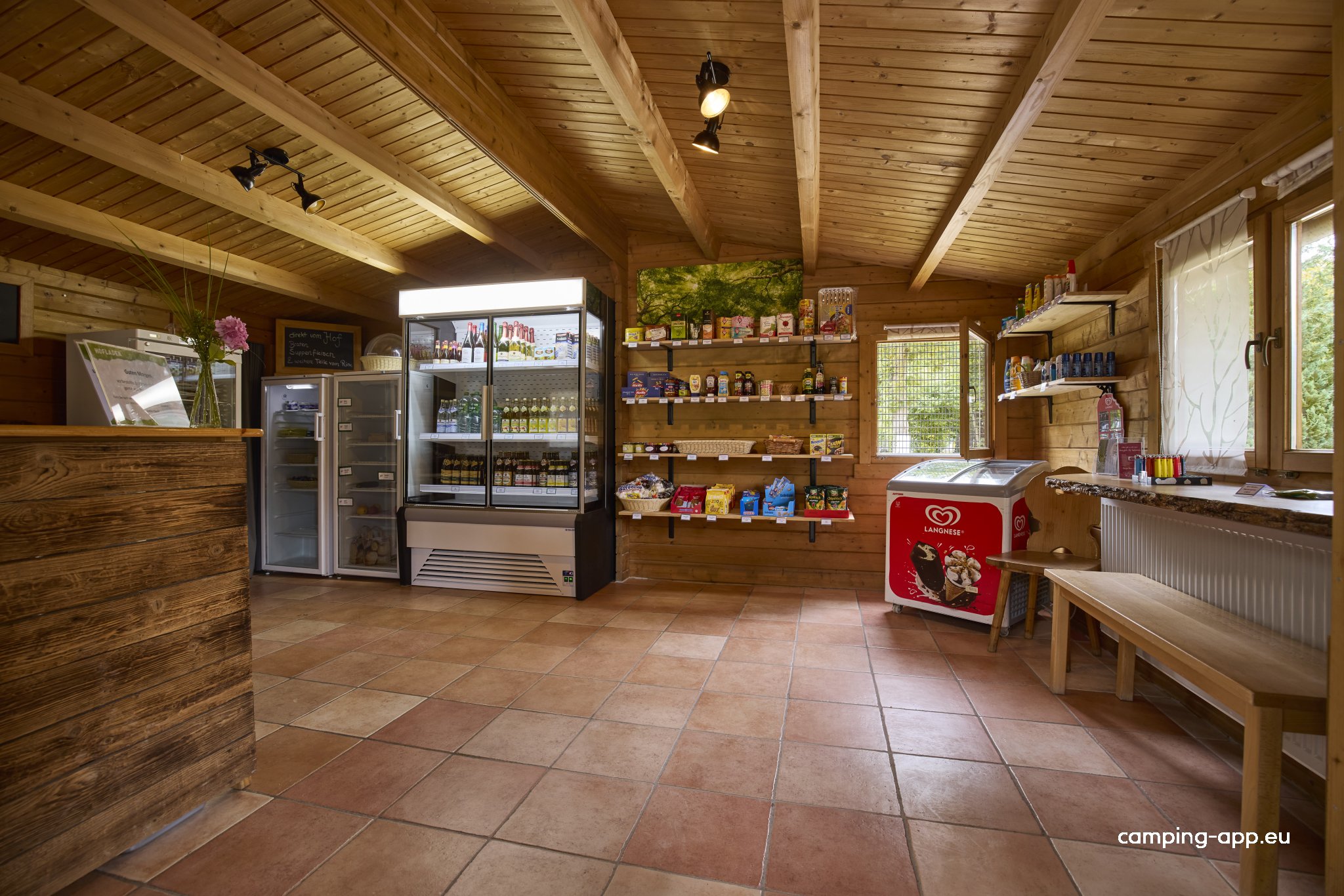 Campingplatz Schwarzfelder Hof — Fotoğraf 6