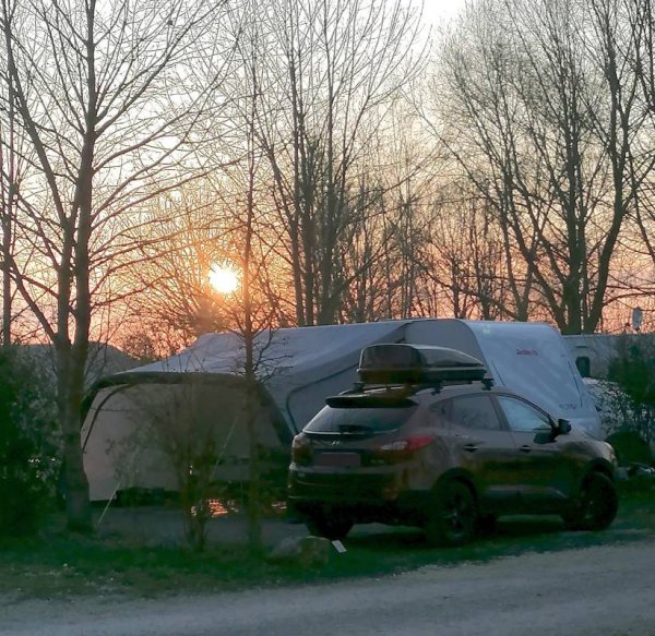 Campingplatz Schwarzfelder Hof — Photo 4