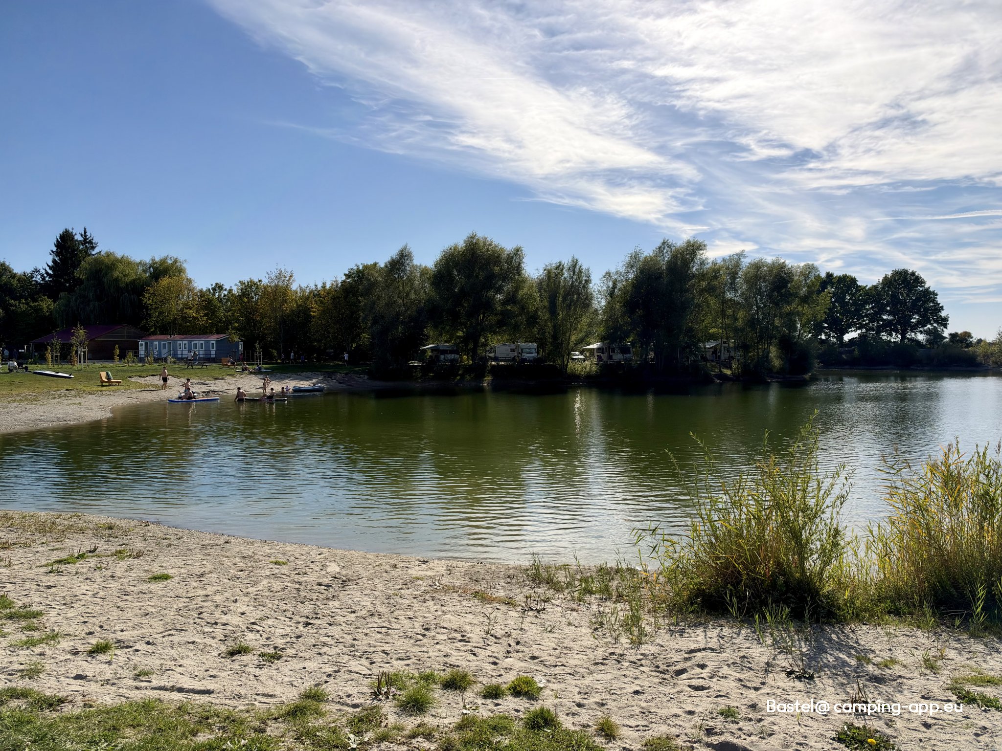 Campingplatz Schwarzfelder Hof — Fotografie 3