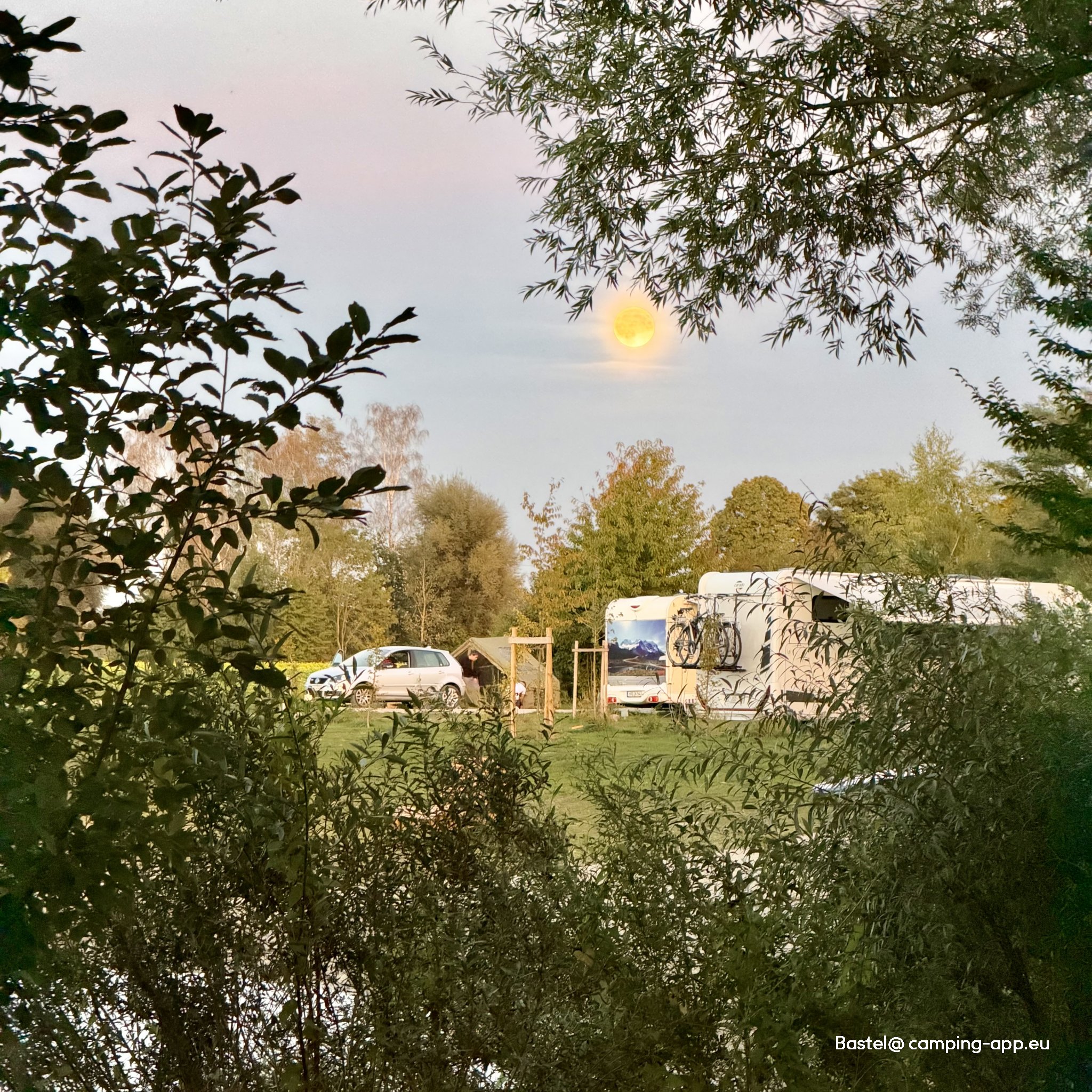 Campingplatz Schwarzfelder Hof — Fotografie 2