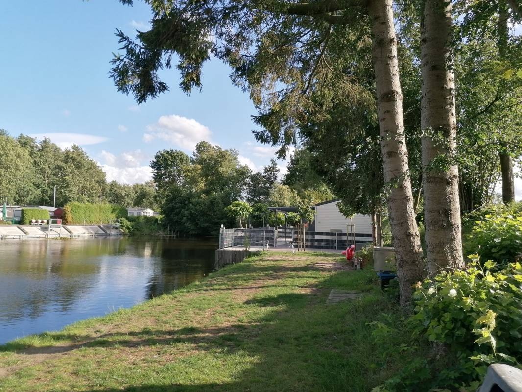 Campingplatz Neuengland — Camping in Rhede (Ems)