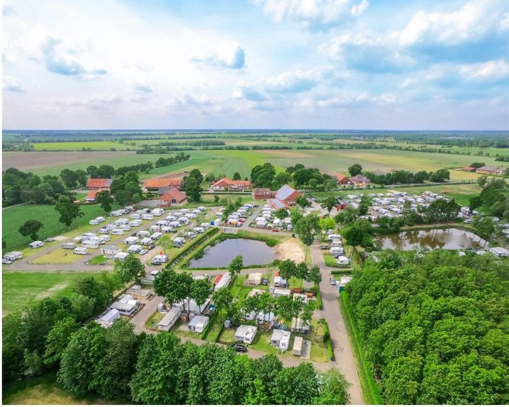 Campingplatz Neuengland — Campingplass in Rhede (Ems)