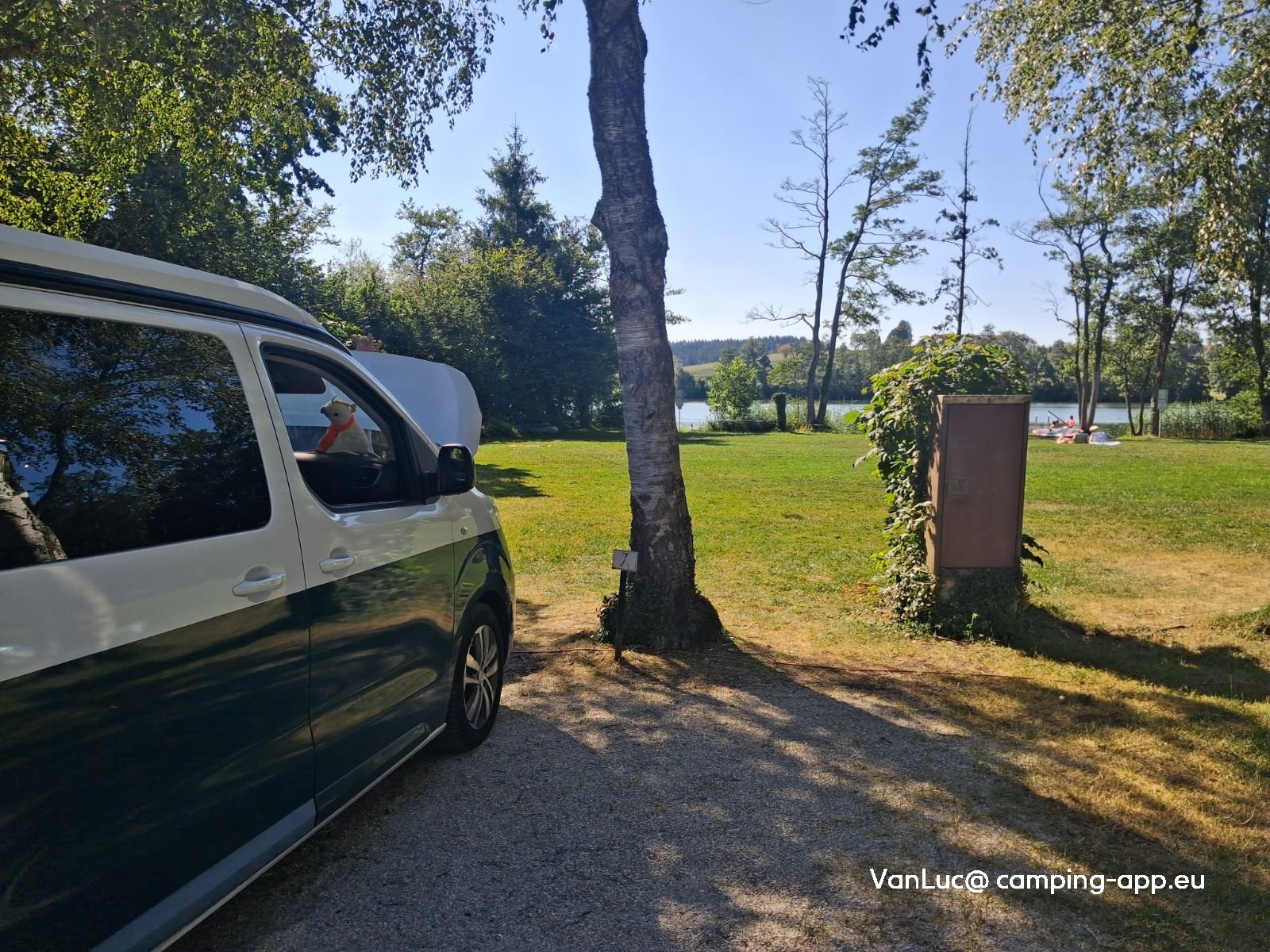 Camping Seebauer — Foto 2
