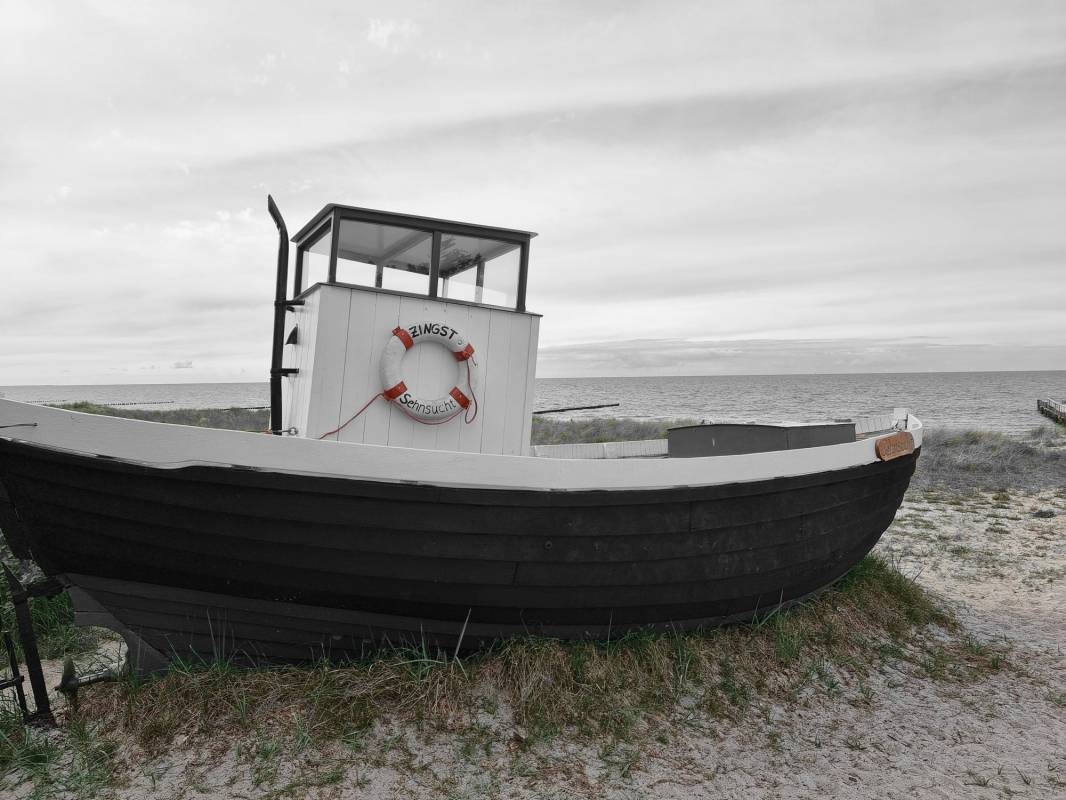 Camping  „Am Freesenbruch“ — 露营地 in Zingst-West