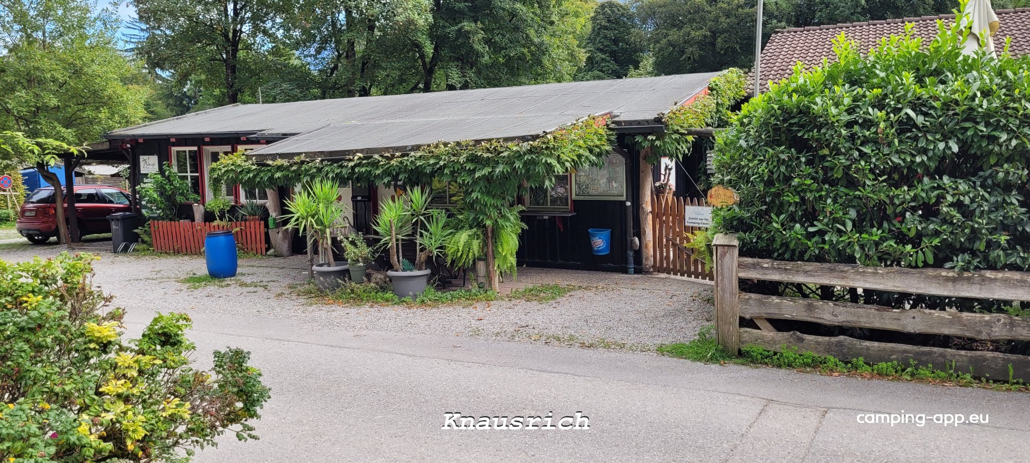 Campingplatz Staufeneck — Foto 4