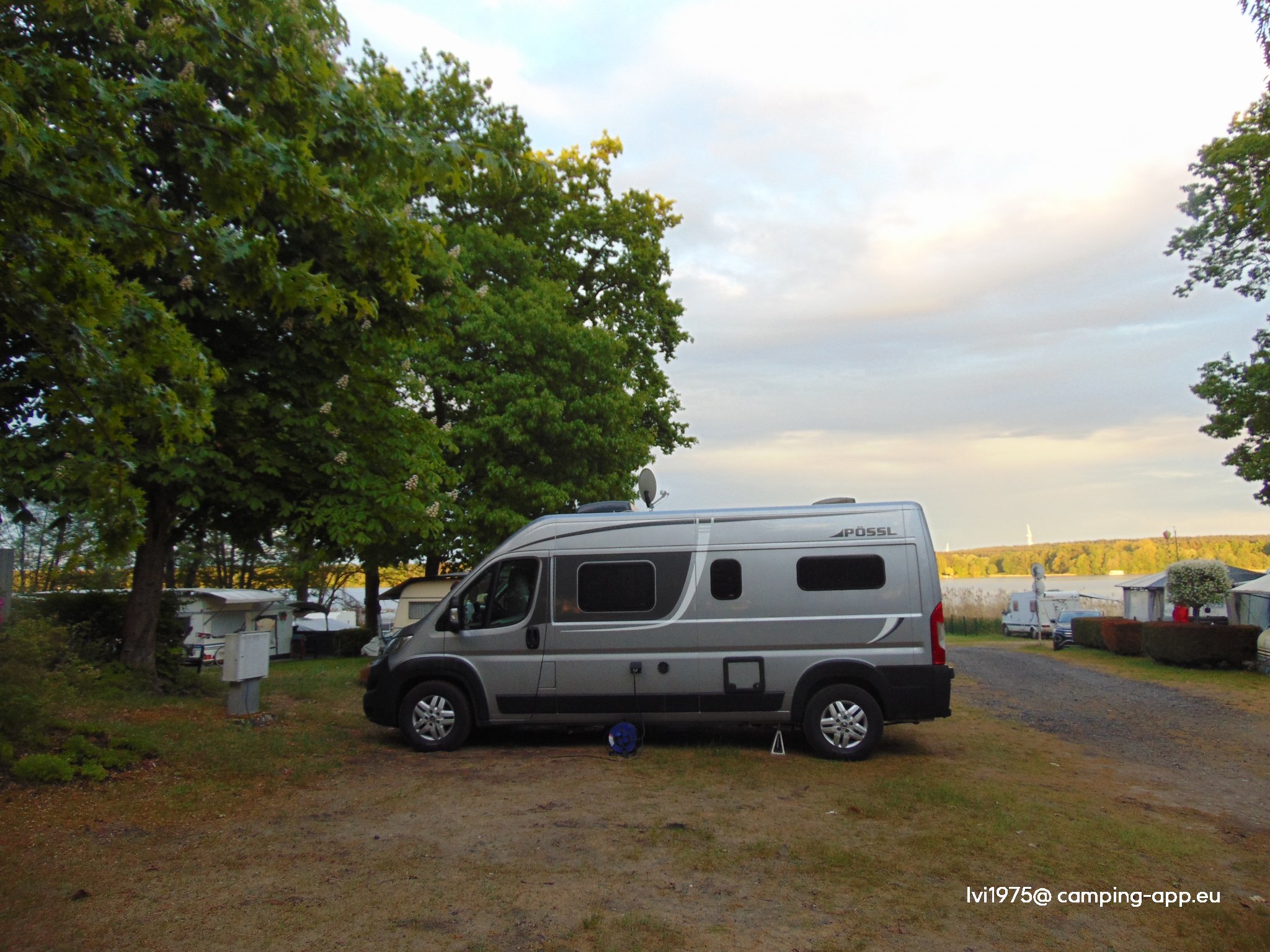 Camping Schwarzhorn am Scharmützelsee — Foto 2