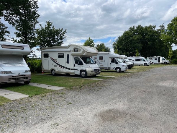 Stellplatz Campingplatz Poggenpoel