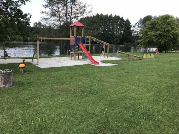 Camping Lindenau — Photo 4