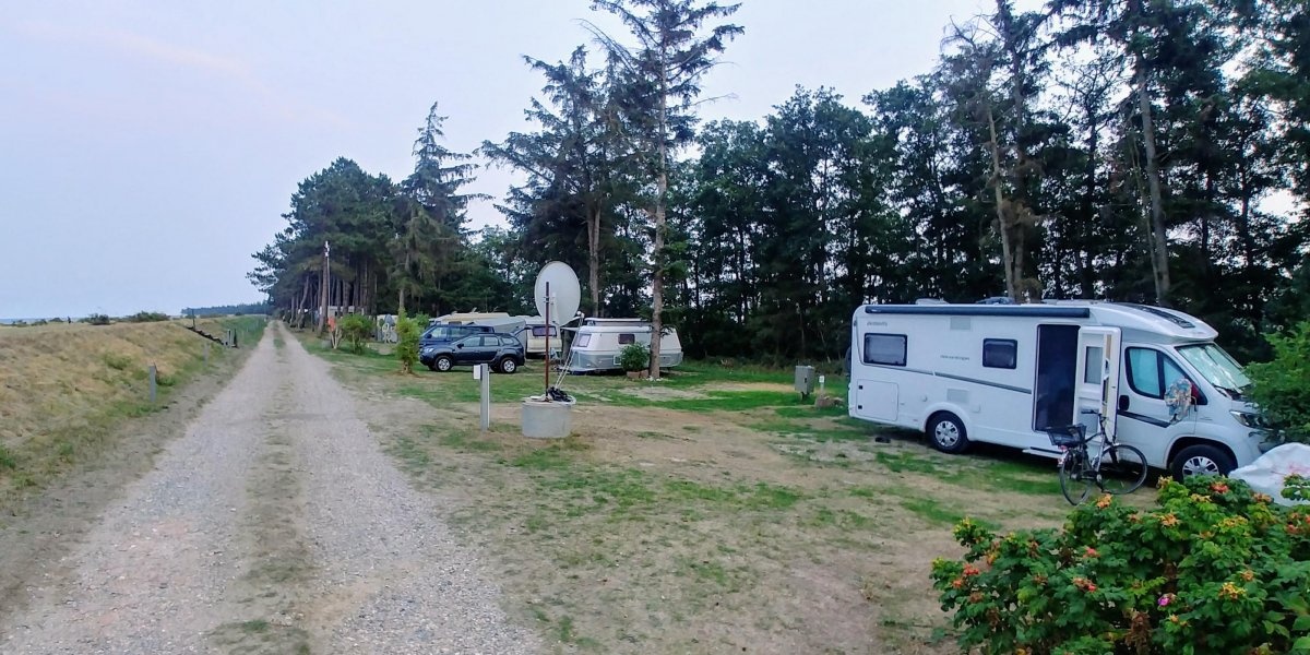 Camping am Deich **** — Kemp in Fehmarn