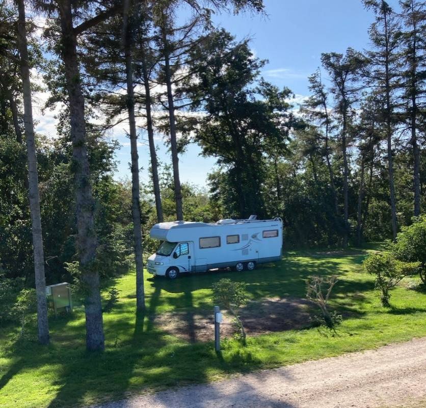 Camping am Deich **** — Campingplats in Fehmarn