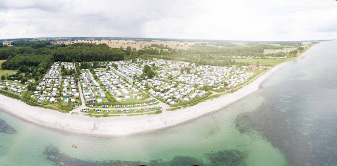 Ostsee-Freizeitpark Booknis — Cámping in Waabs