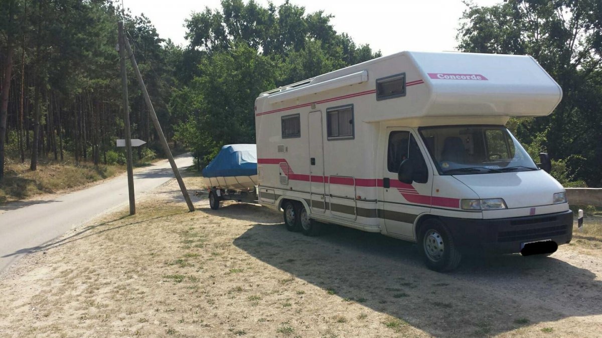 Wald- und Seeblick Camp — Campingplads in Zislow / Mecklenburg-Vorpommern