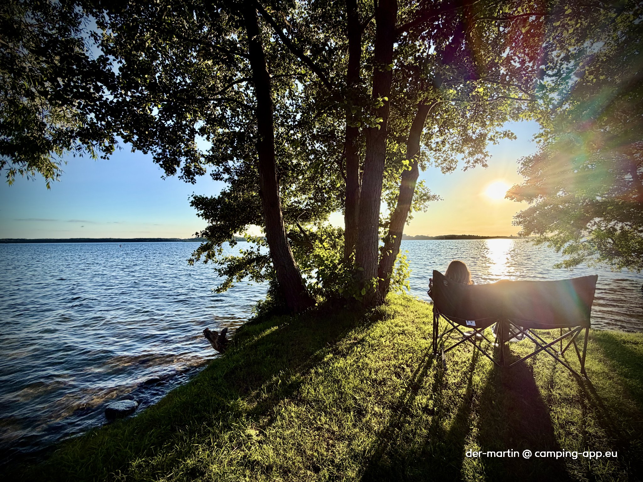 Wald- und Seeblick Camp — Foto 2