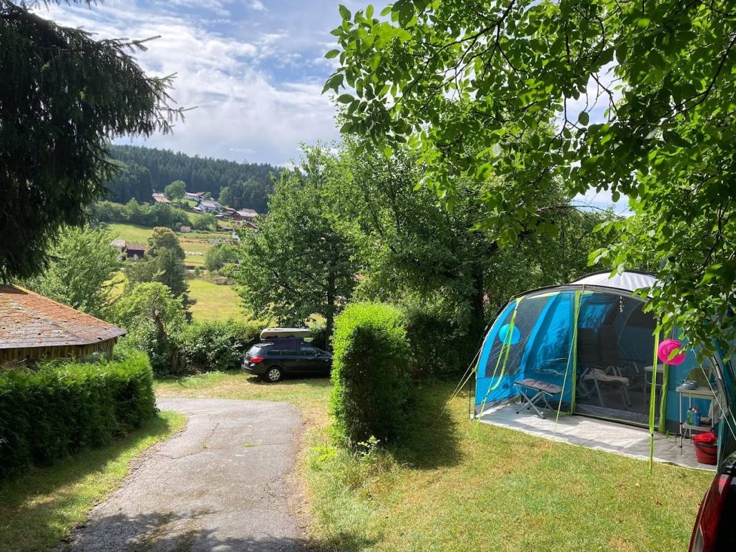 Camping Hastreiter — Kemp in Prackenbach