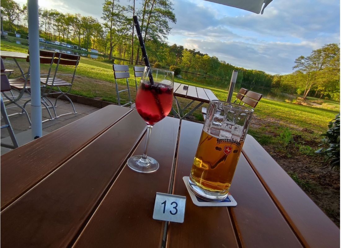 Parksee Lohne — Camping in Isernhagen