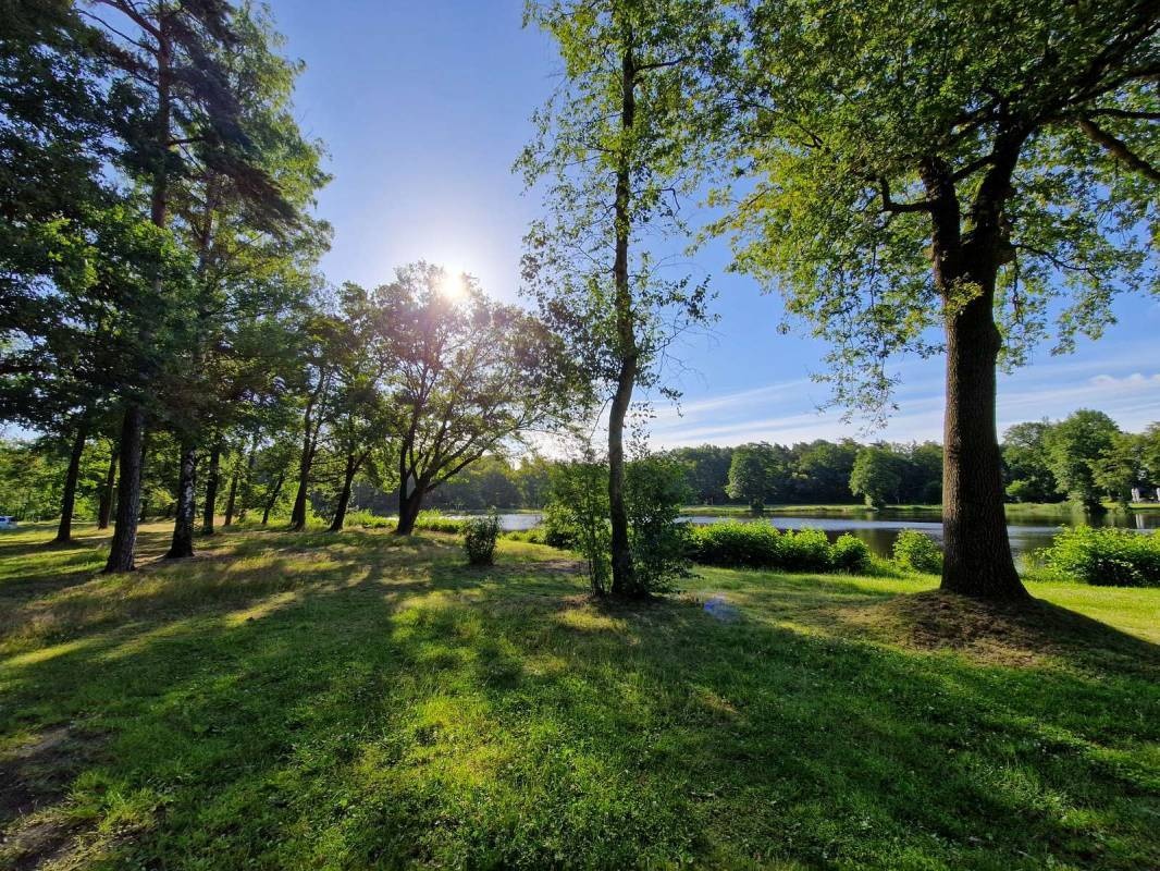 Parksee Lohne — Camping Site in Isernhagen