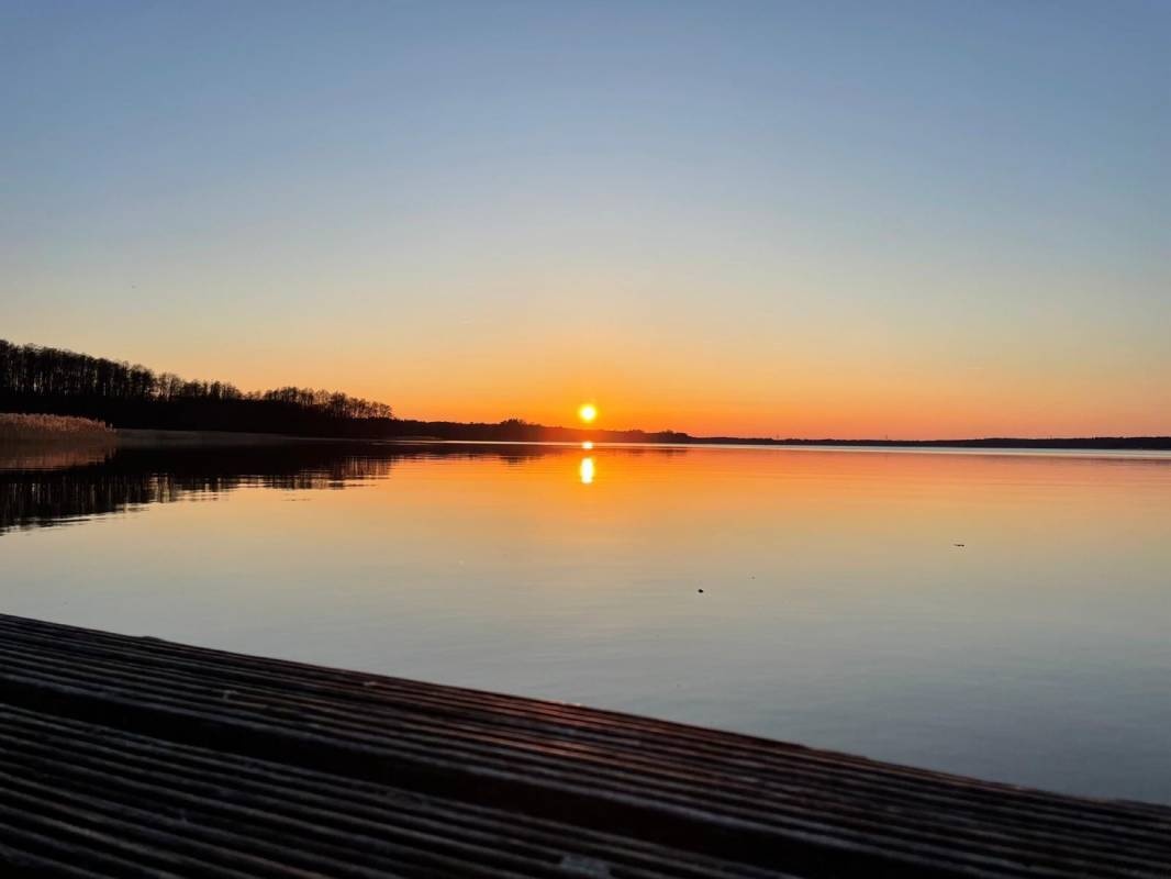 Campingpark Himmelpfort — Kamp yeri in Himmelpfort