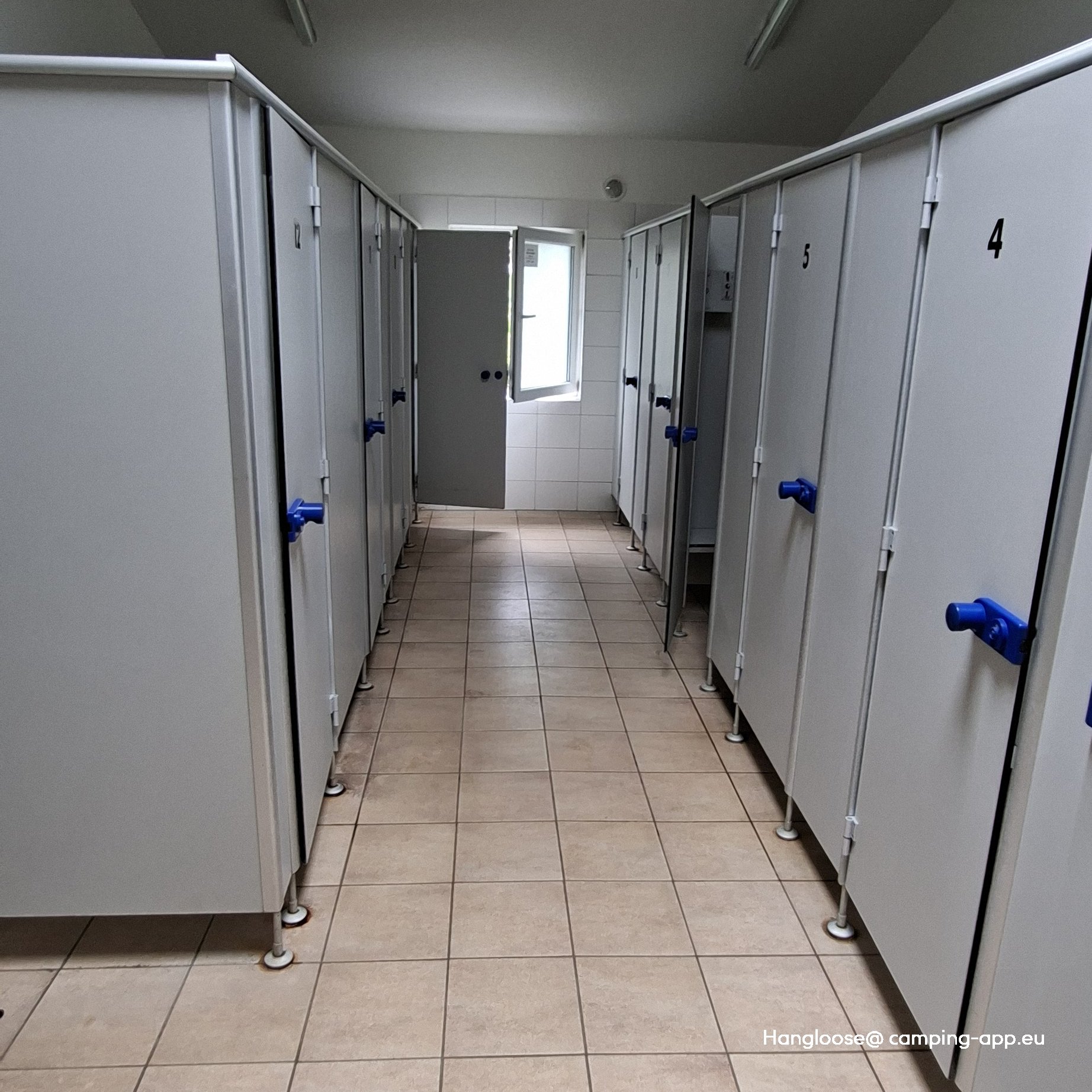 Campingplatz Leuchtturm — Fotografie 6