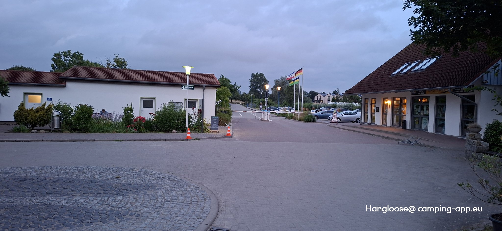 Campingplatz Leuchtturm — Fotografie 3