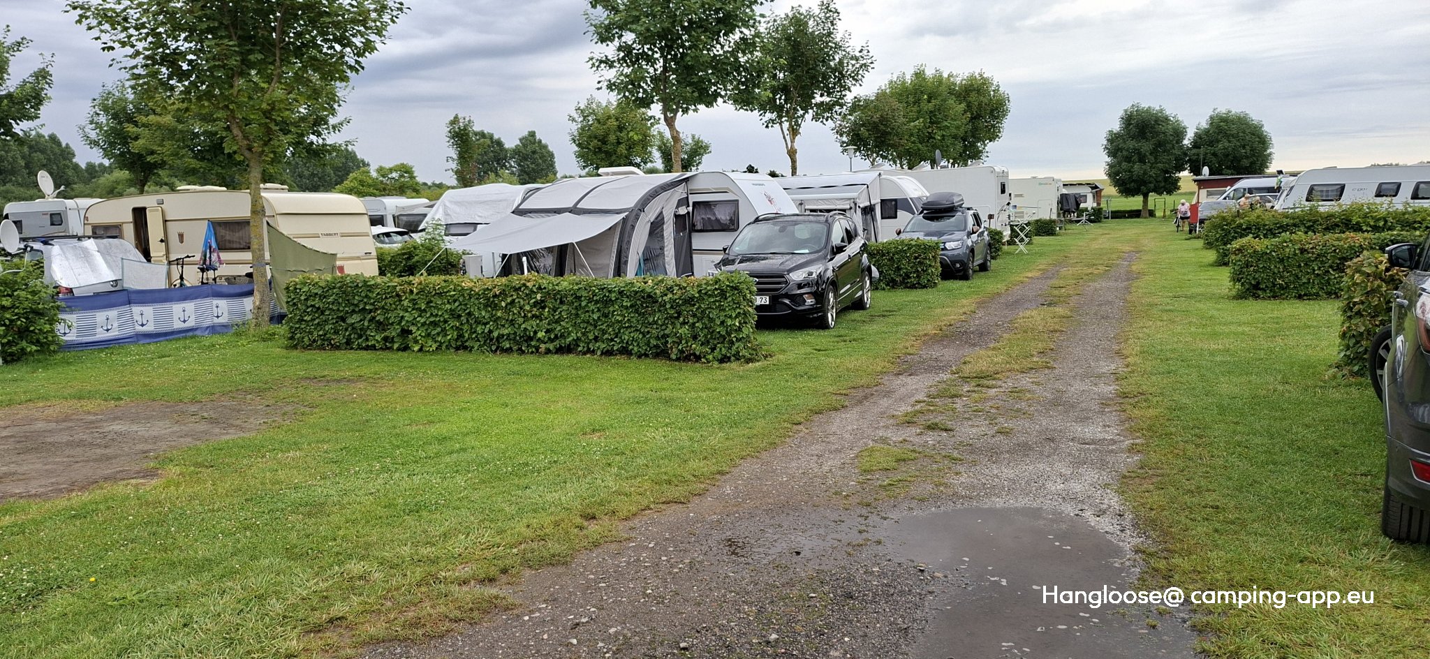 Campingplatz Leuchtturm