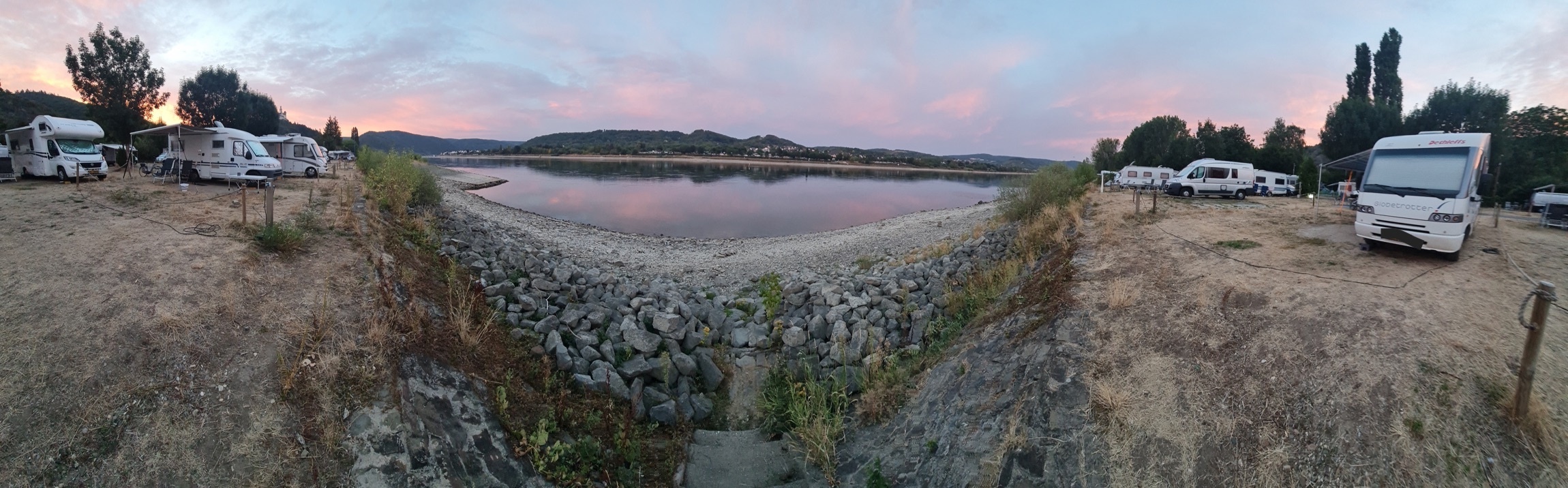 Green Camping am Rhein — Camping in Braubach 