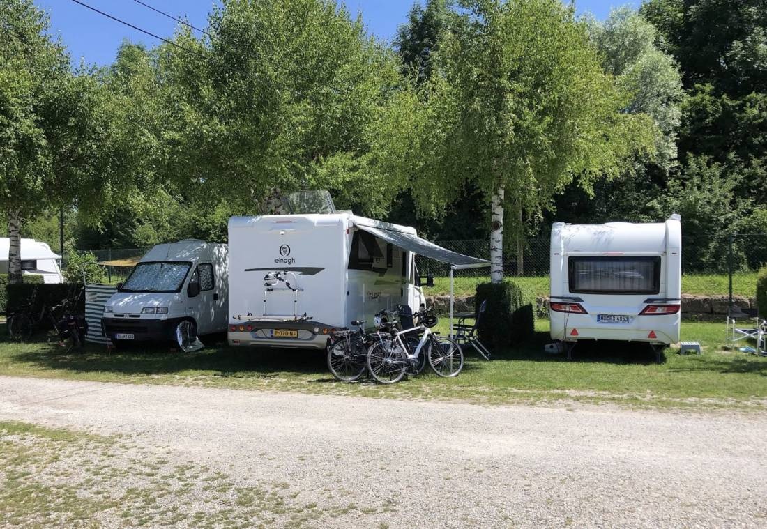 Camping Ampersee — Kemp in Olching / Bayern