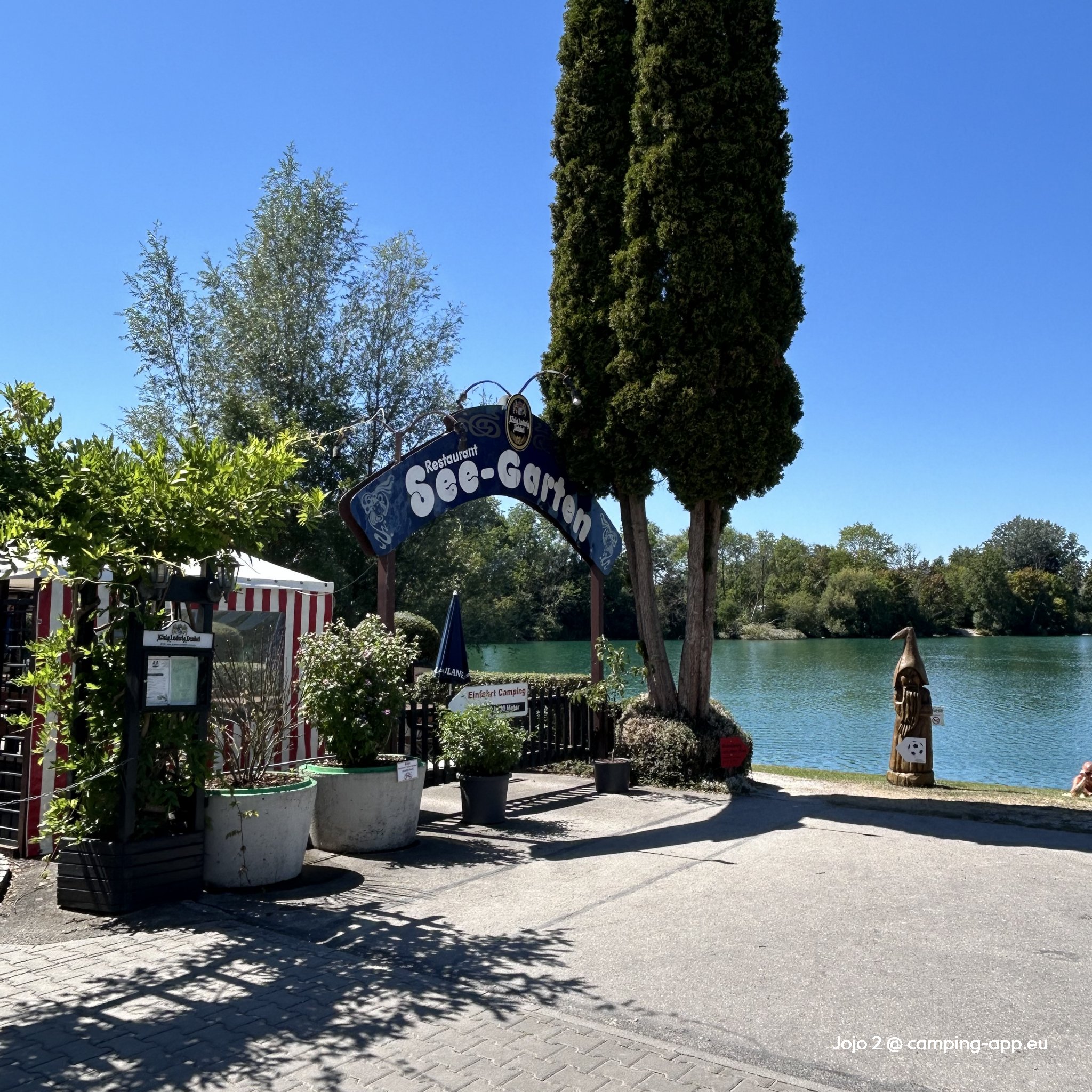 Camping Ampersee — Fotografie 3