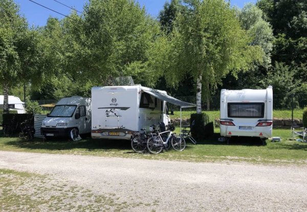 Camping Ampersee