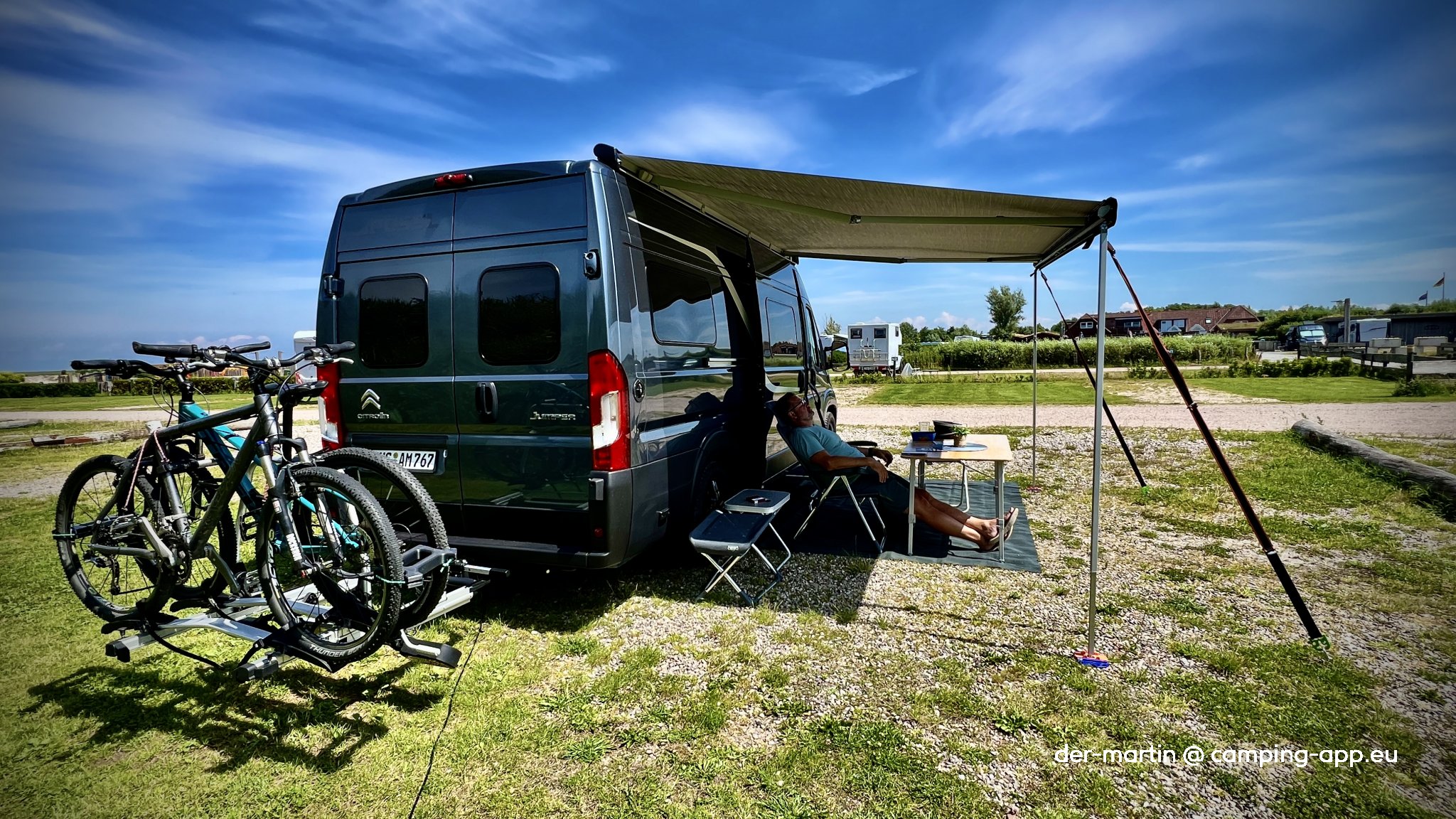 Camping SPO — Foto 2