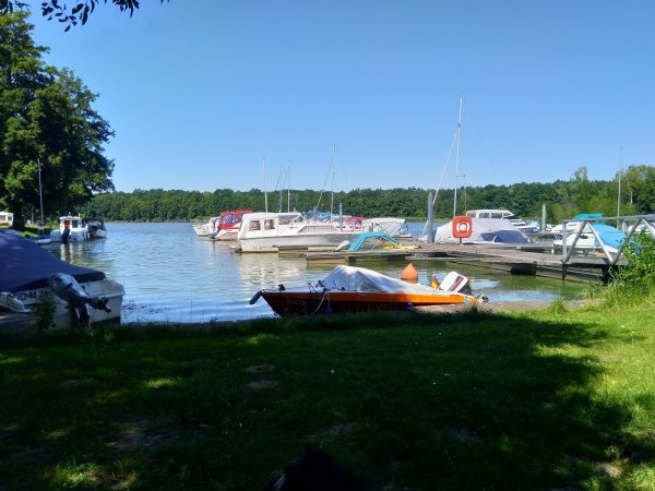 Schwielochsee-Camping Niewisch — Campingplass in Niewisch/Friedland / Brandenburg