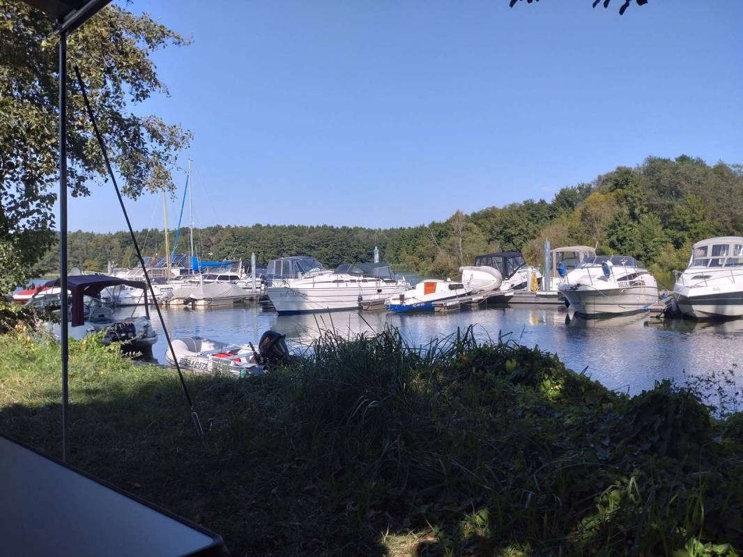 Schwielochsee-Camping Niewisch — Campingplads in Niewisch/Friedland / Brandenburg