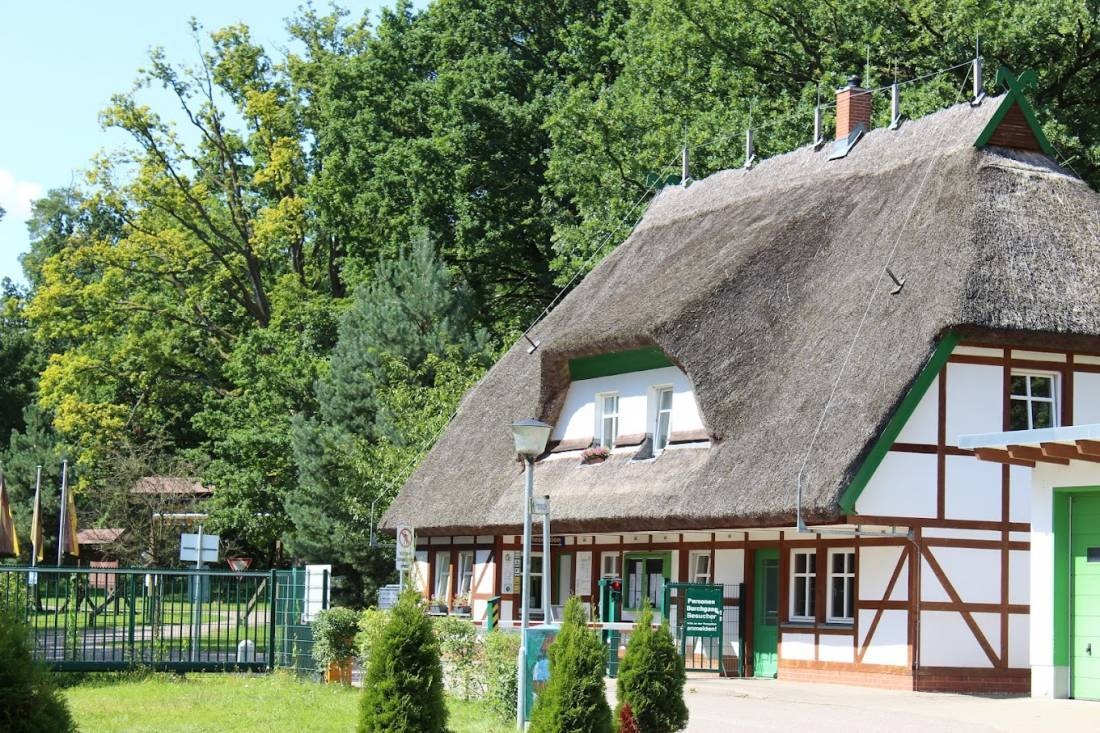 Campingplatz am Krakower See — Campingplatz in Krakow am See / Windfang