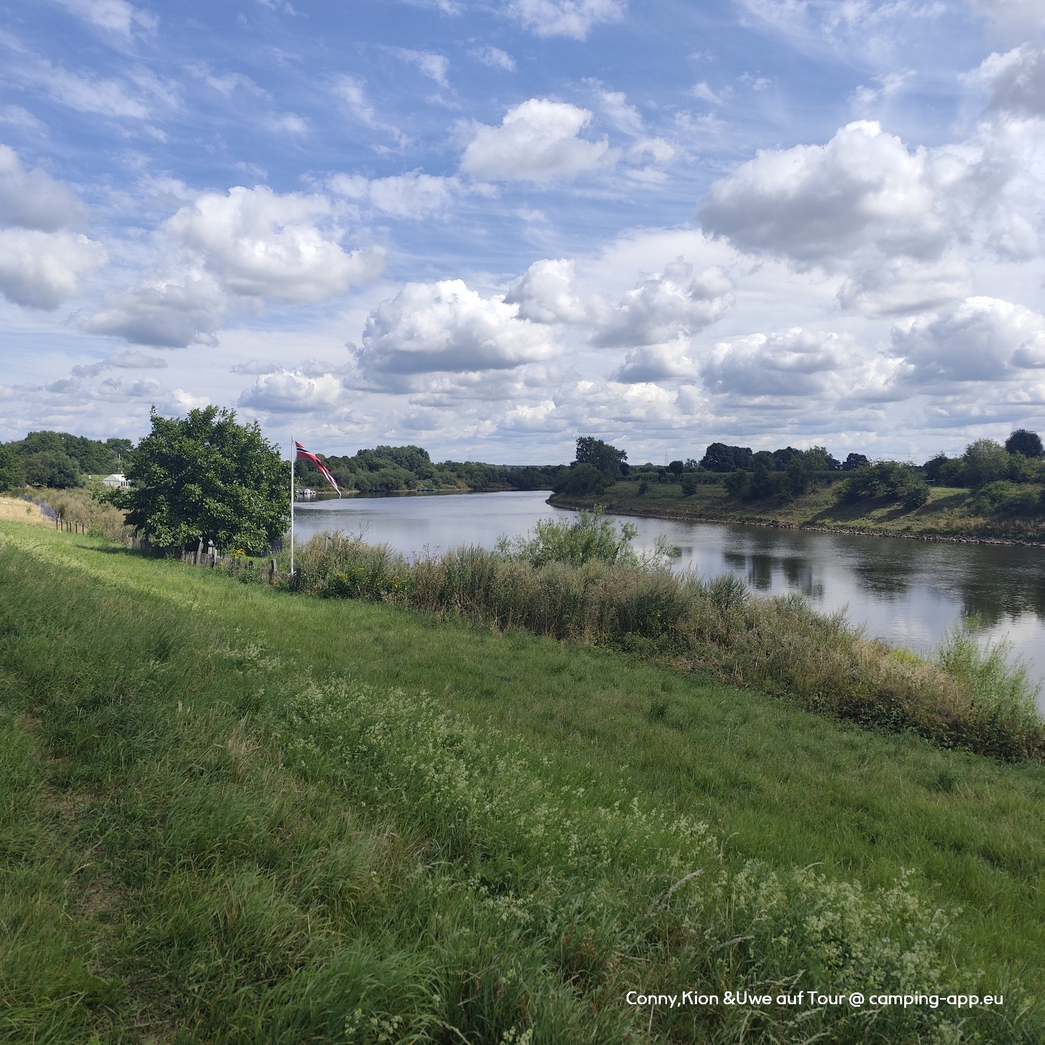 Naturresort Weserinsel — Foto 2