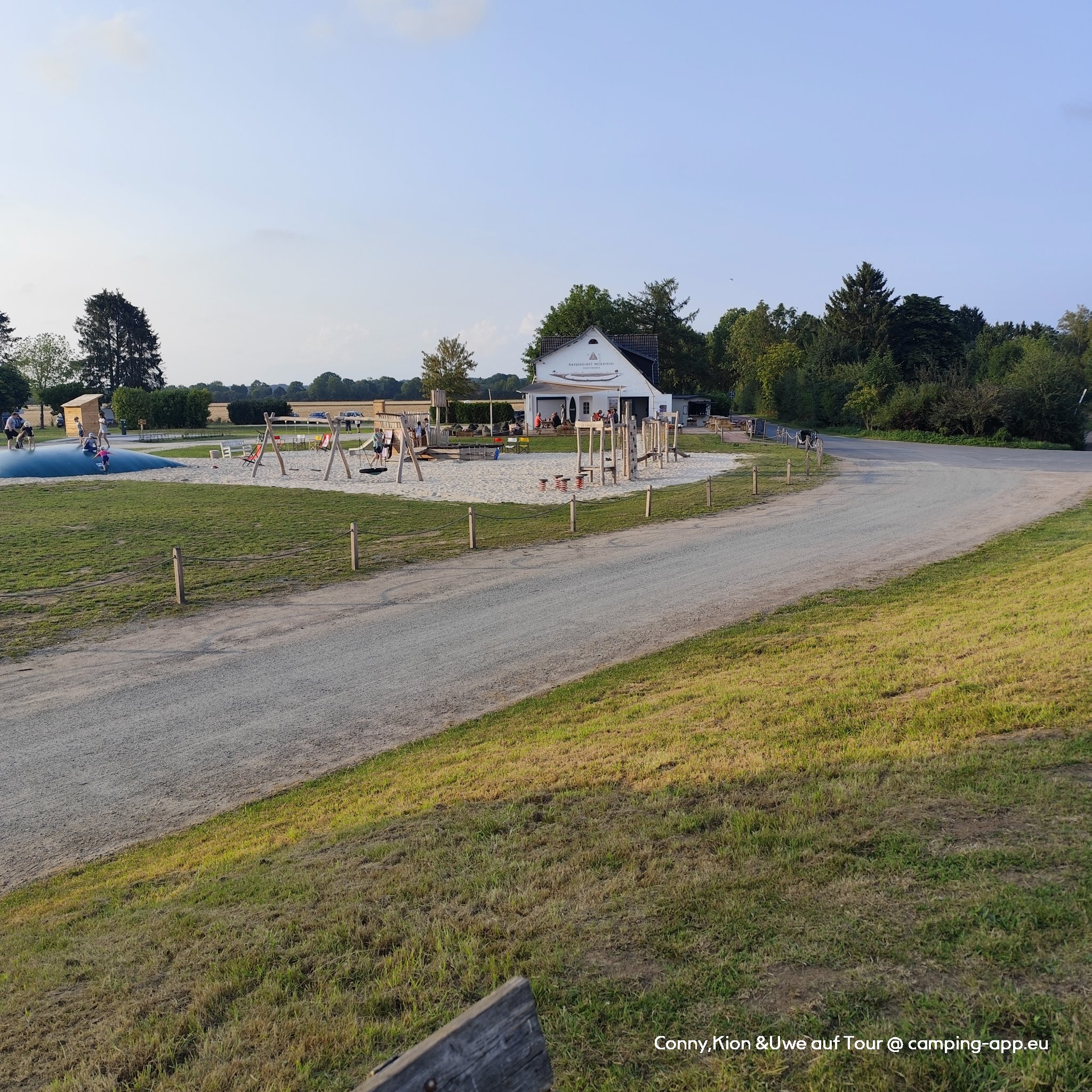 Naturresort Weserinsel — Foto 4