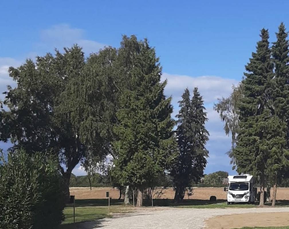 Naturresort Weserinsel — Campingplatz in Langwedel