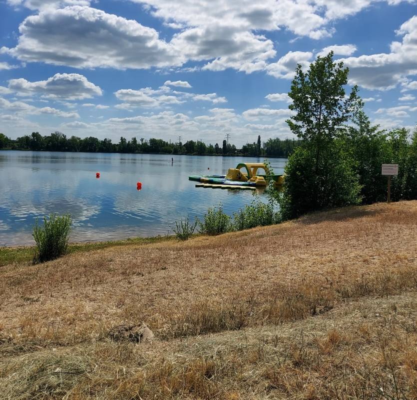 Camping & Erlebnisresort Jersleber See — Camping Site in Jersleben