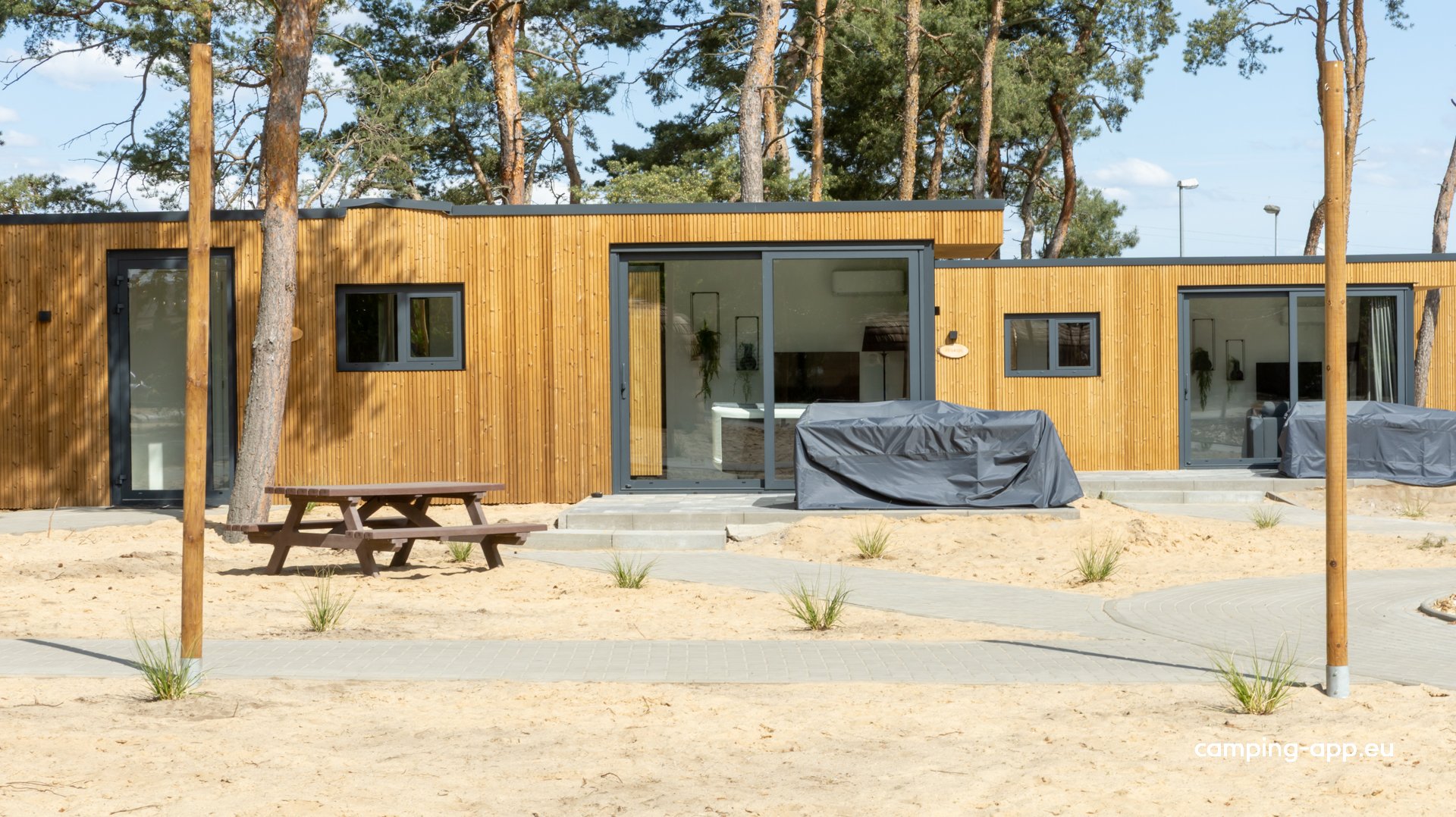 Camping & Erlebnisresort Jersleber See — Foto 4