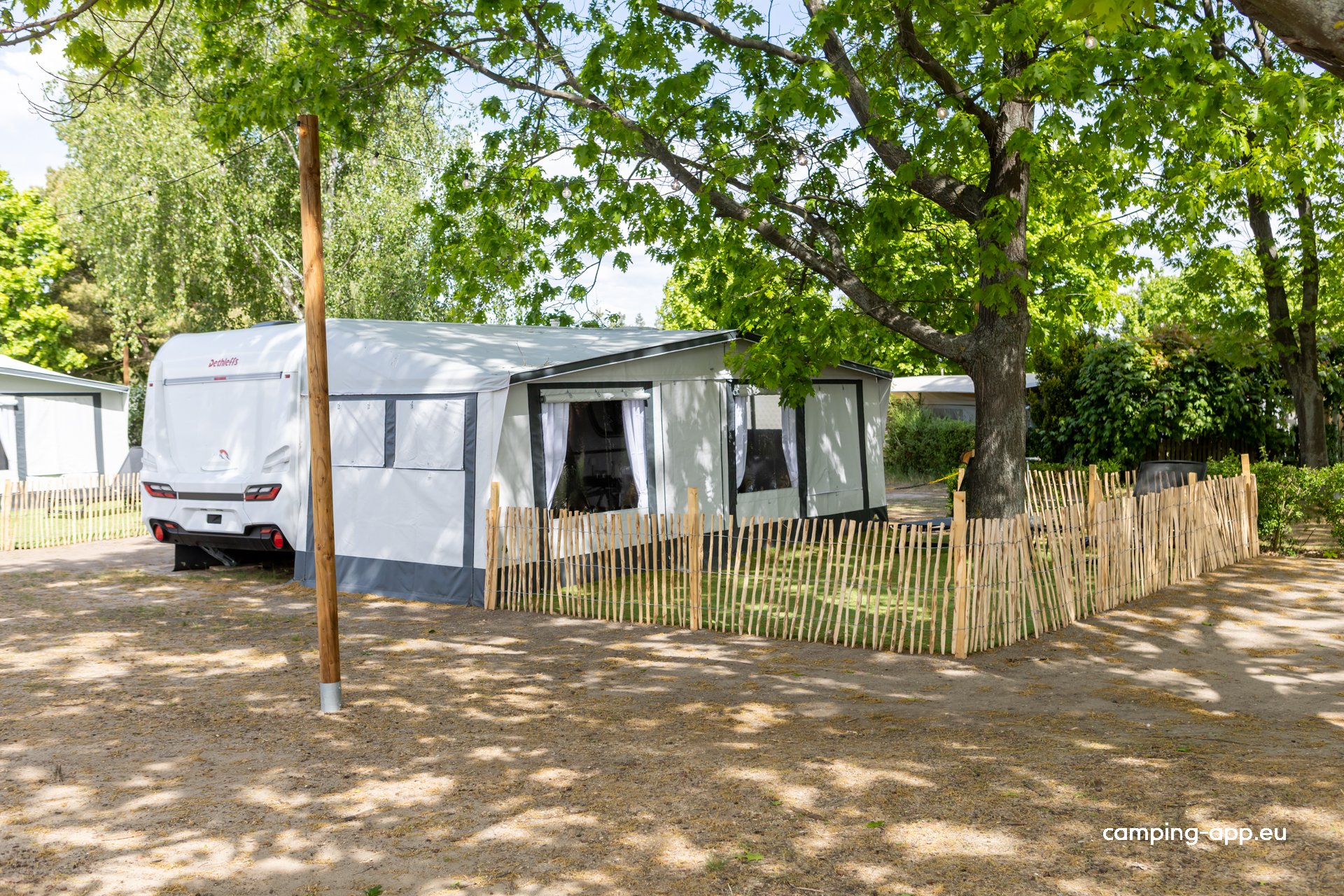 Camping & Erlebnisresort Jersleber See — Foto 2