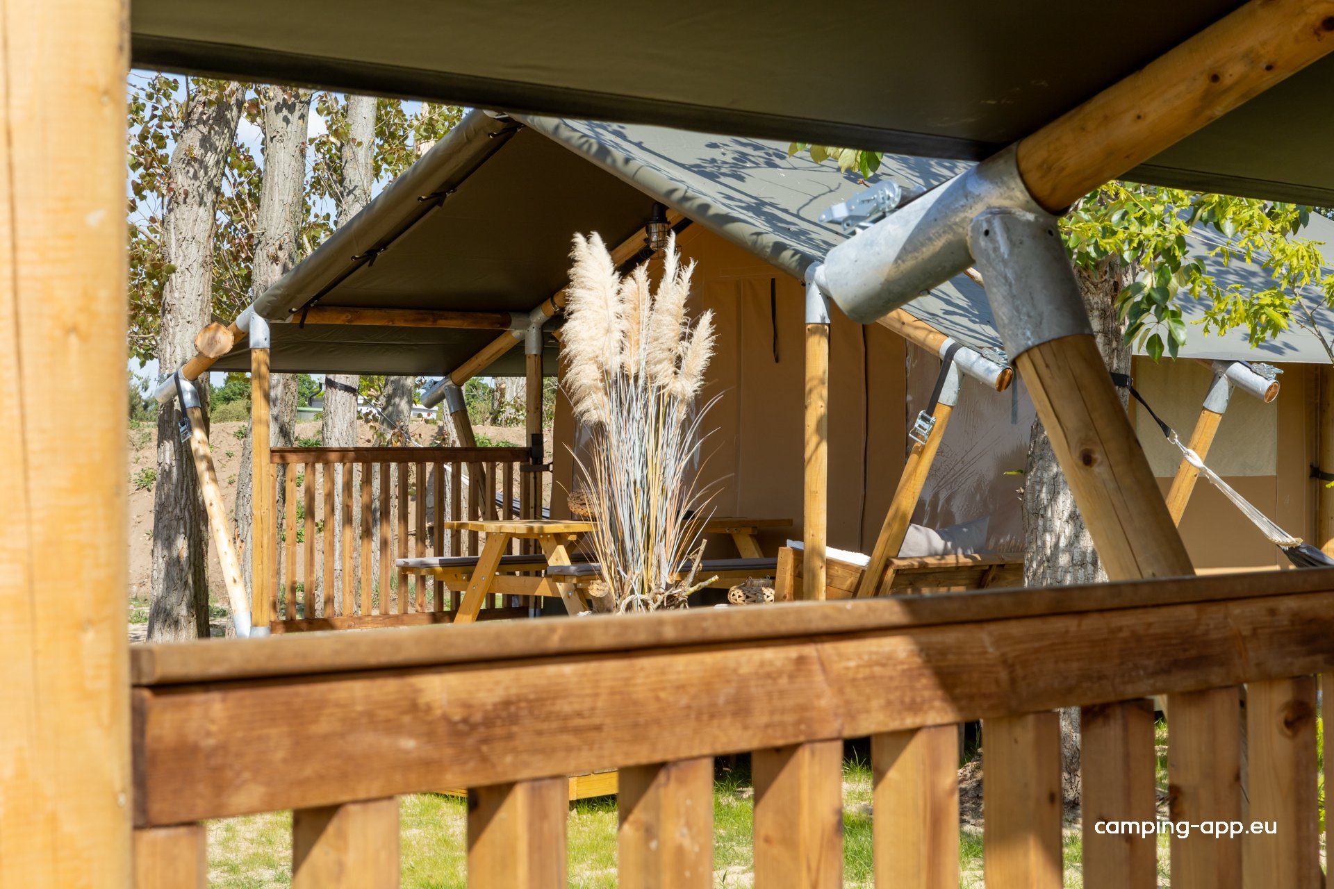 Camping & Erlebnisresort Jersleber See — Foto 3
