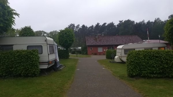 Campingplatz Niemeyer — Camping in Neustadt/Mardorf / Niedersachsen