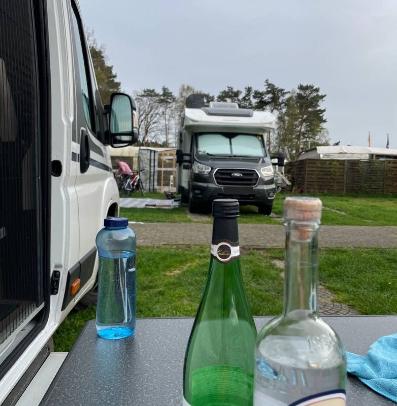 Campingplatz Niemeyer — Area da campeggio in Neustadt/Mardorf / Niedersachsen