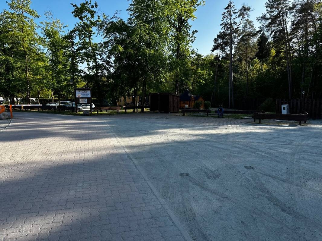 Camping Prora — Kamp yeri in Binz