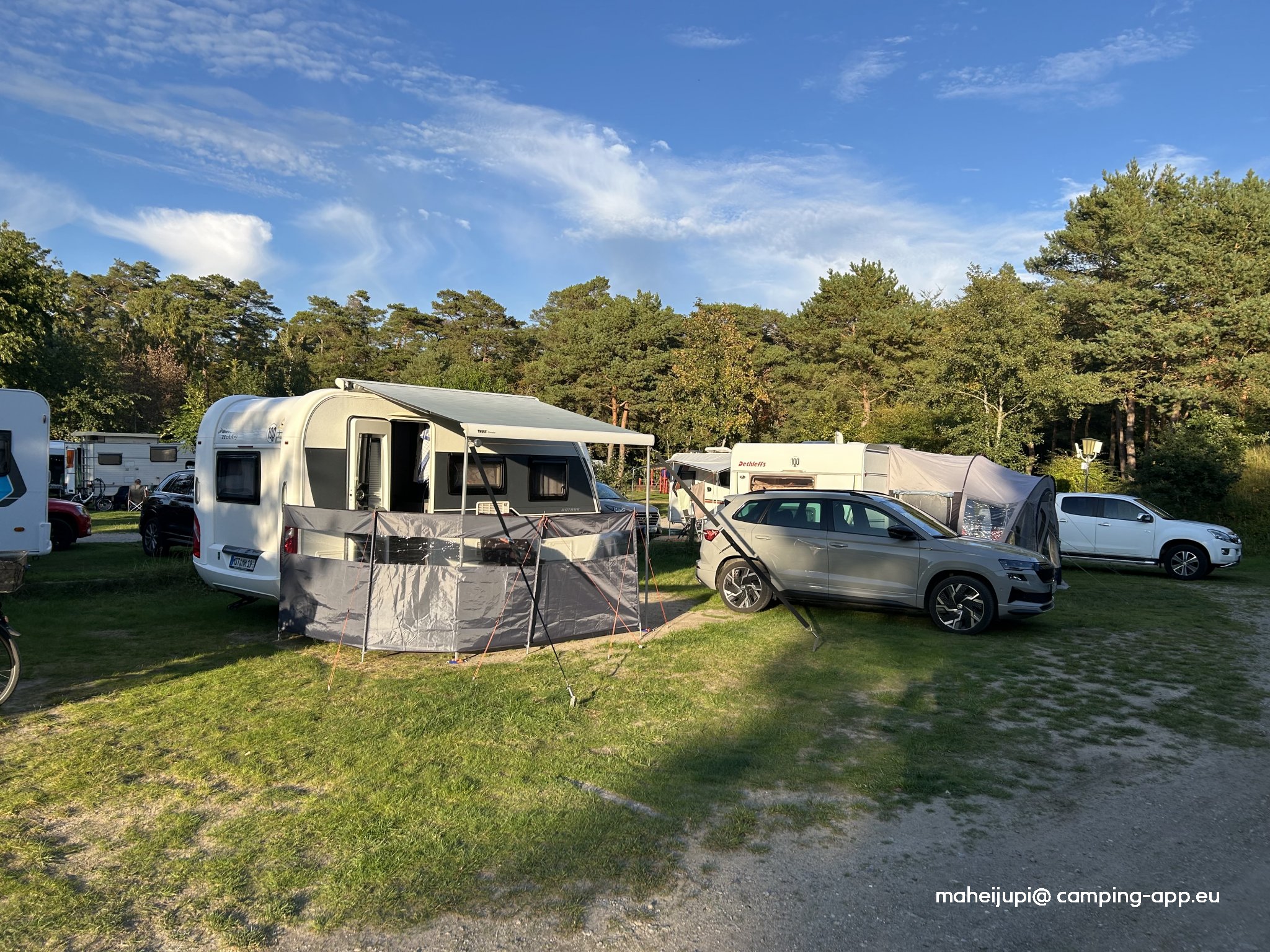 Camping Prora — Foto 4