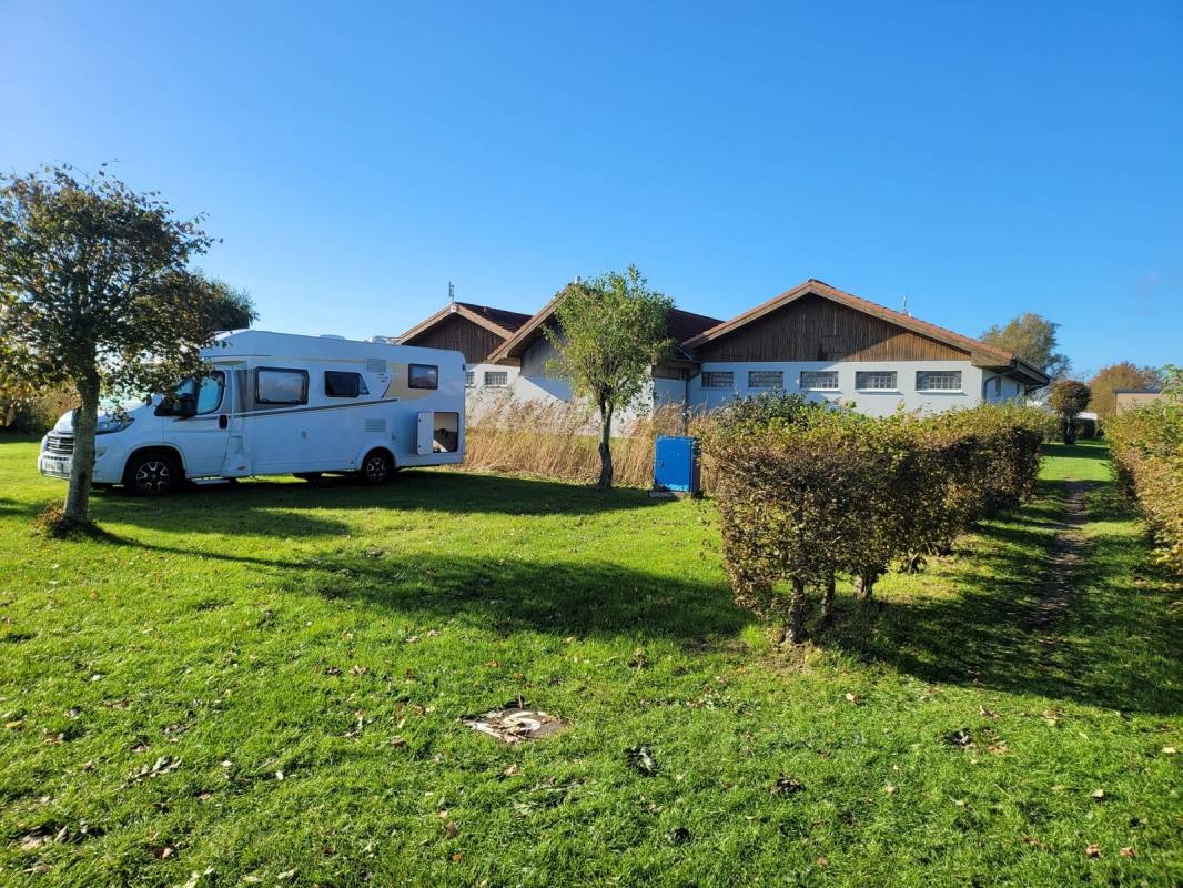 Regenbogen Wendtorf — Area da campeggio in Wendtorf/Laboe 