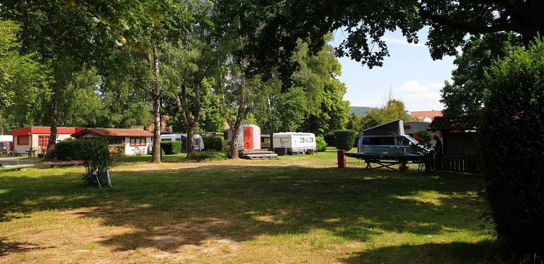 Wesercamping Hemeln — Kemping in Hann. Münden