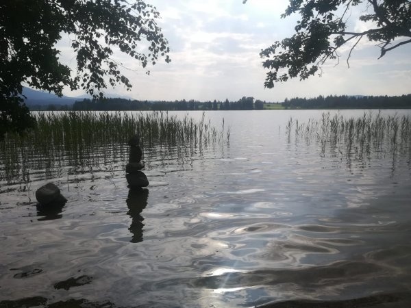 Campinplatz Aichalehof GmbH — Kemping in Uffing am Staffelsee